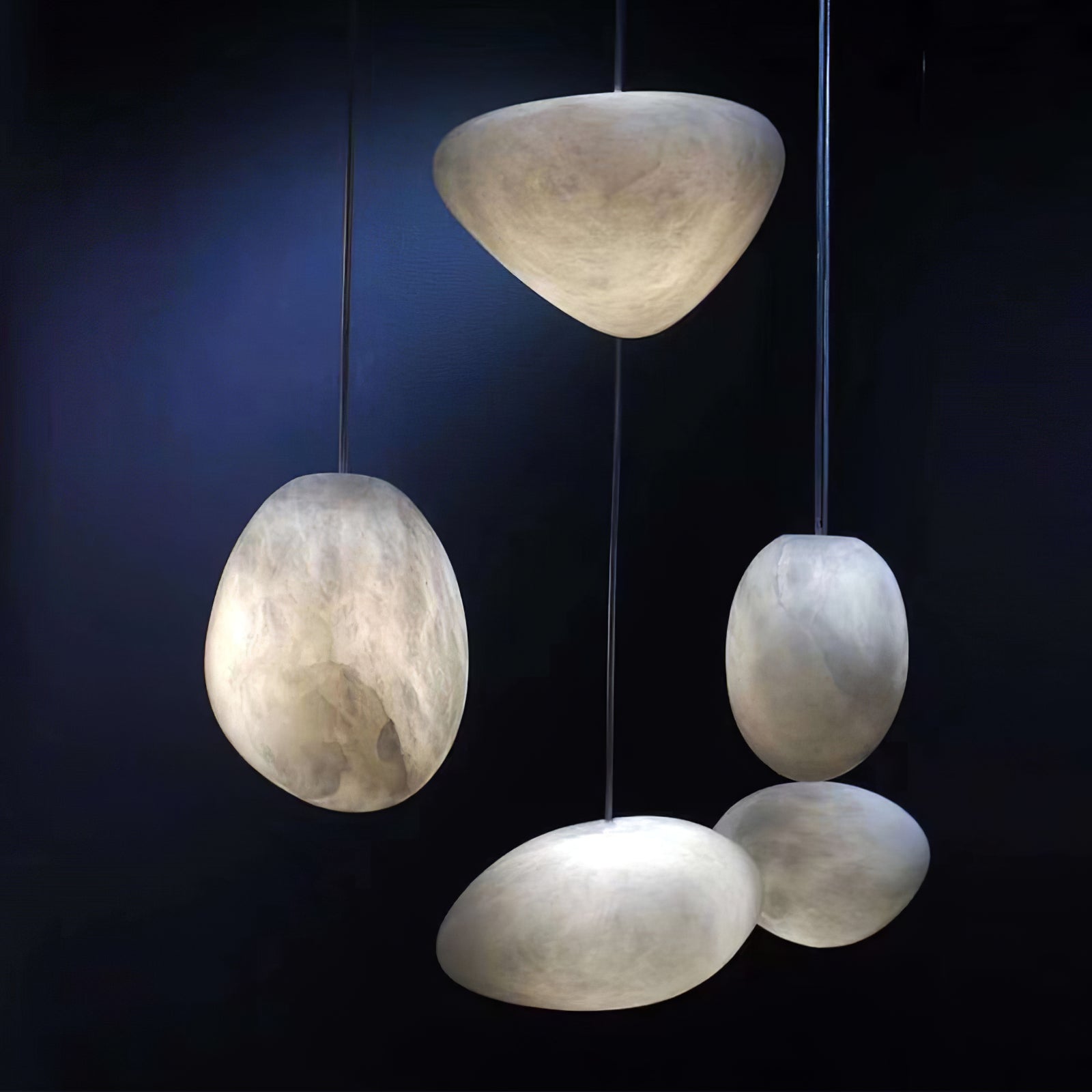 Nerida Alabaster Pendelleuchte-Las Sola