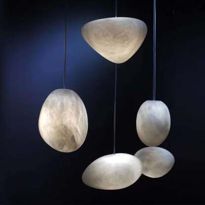 Nerida Alabaster Pendelleuchte-Las Sola