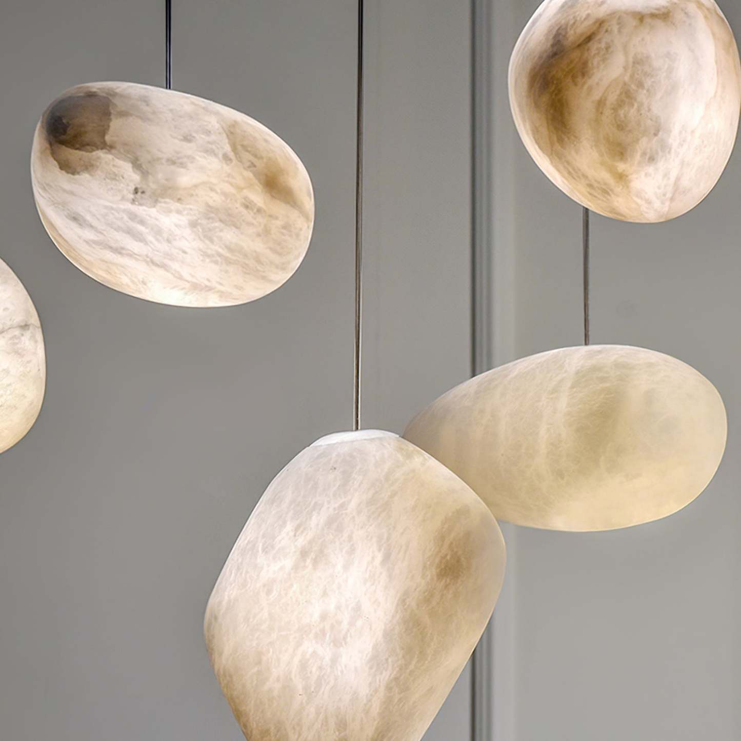 Nerida Alabaster Pendelleuchte-Las Sola