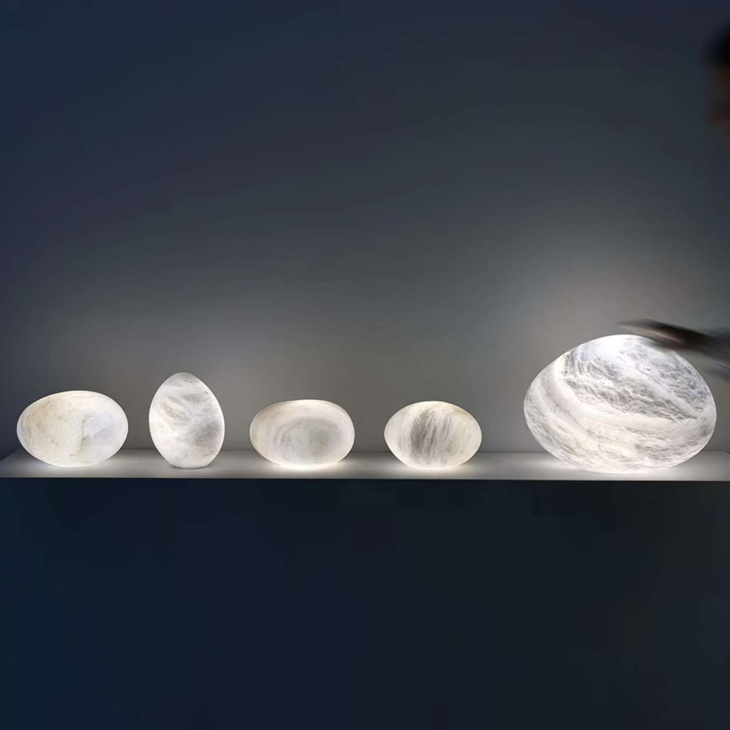 Nerida Alabaster Pendelleuchte-Las Sola