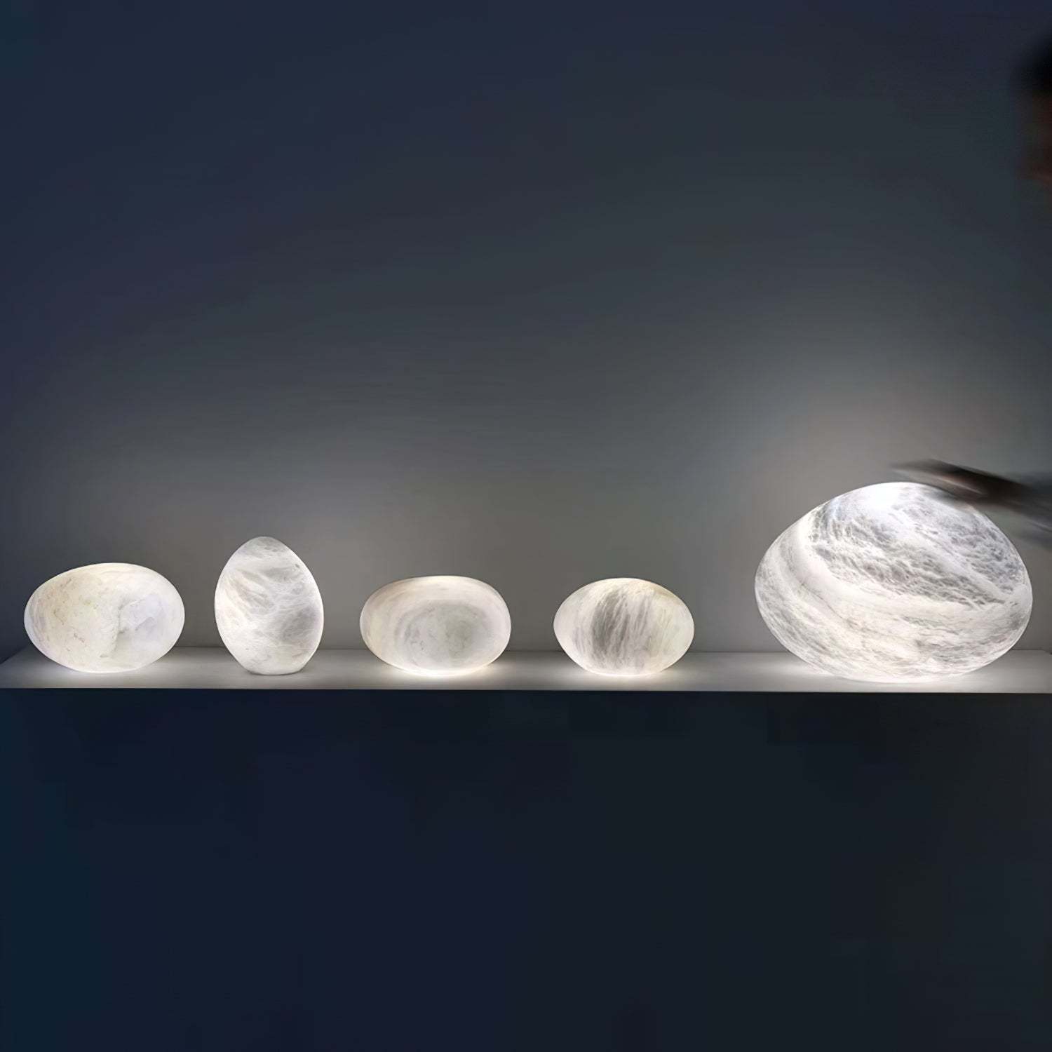 Nerida Alabaster Pendelleuchte-Las Sola