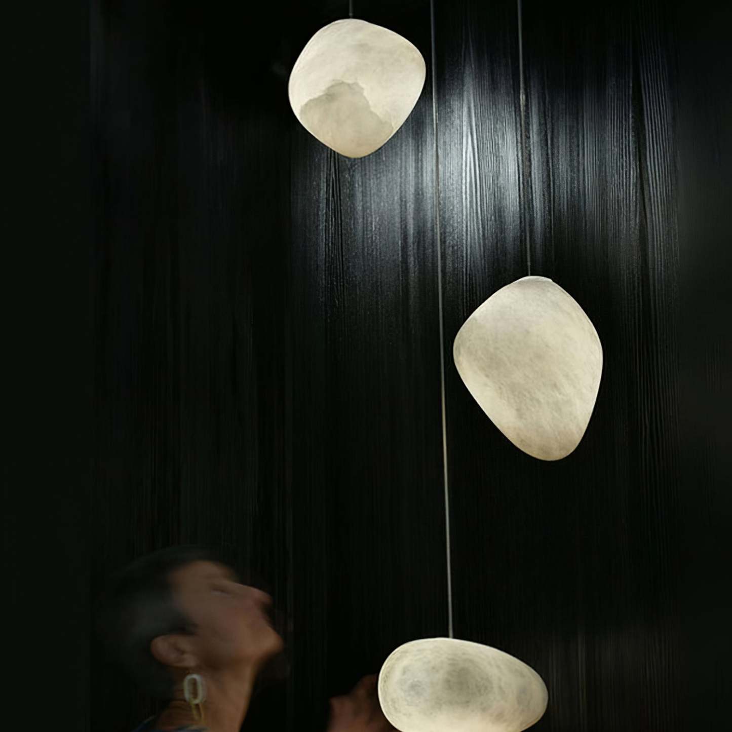 Nerida Alabaster Pendelleuchte-Las Sola
