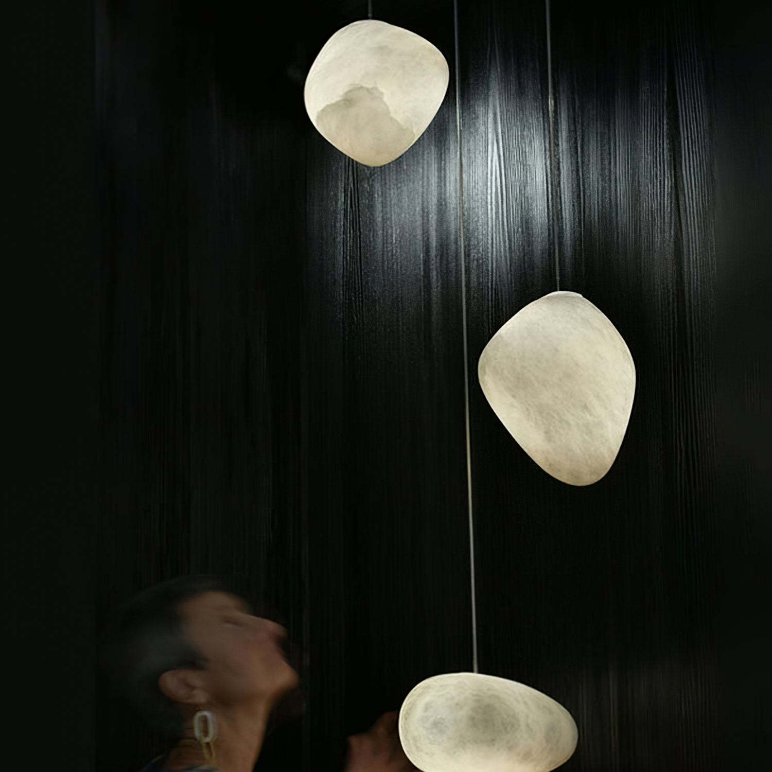 Nerida Alabaster Pendelleuchte-Las Sola