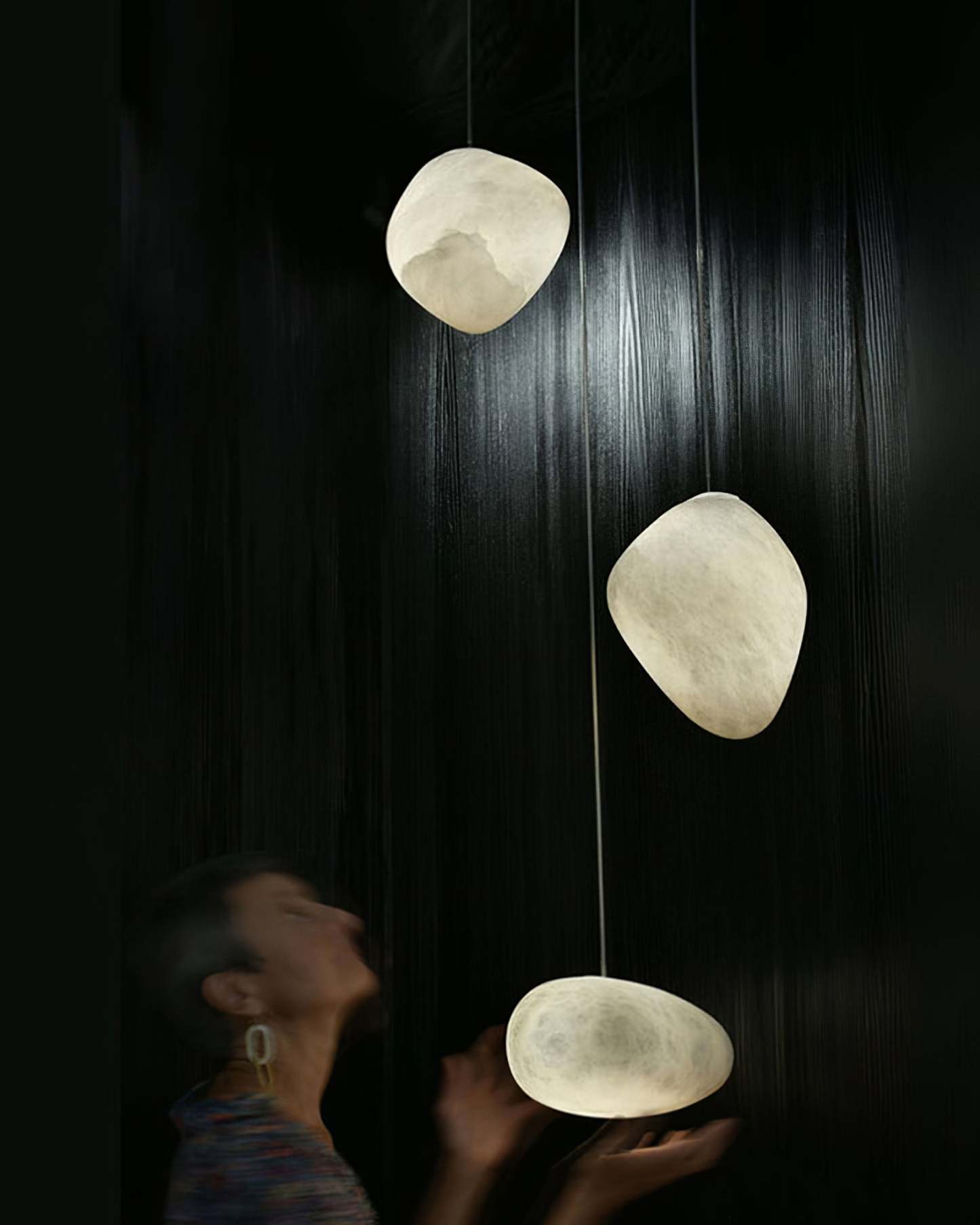 Nerida Alabaster Pendelleuchte-Las Sola