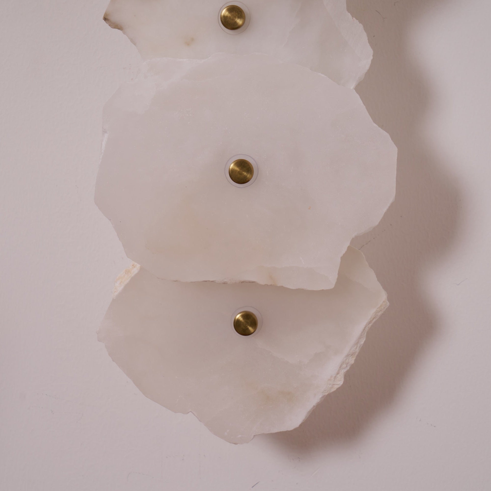Alaeila Blumenbukett Alabaster Wandleuchte-Las Sola