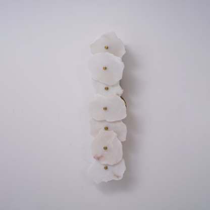 Alaeila Blumenbukett Alabaster Wandleuchte-Las Sola