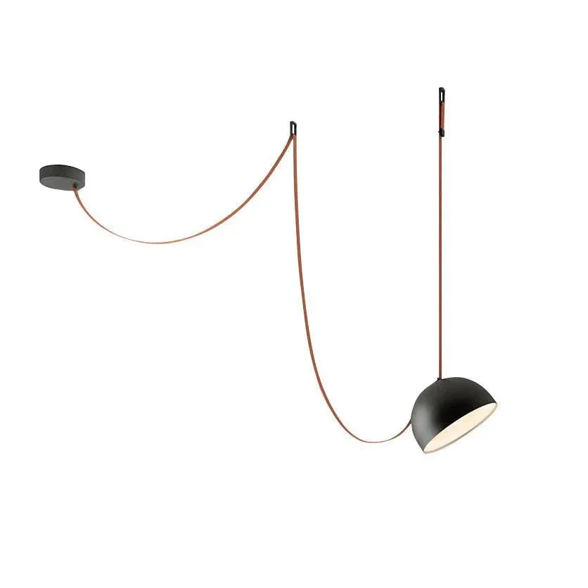 Valentina Modern Unusual Canvas Pentand Light Dining Living Room