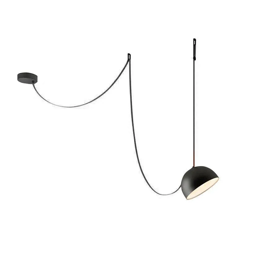 Valentina Modern Unusual Canvas Pentand Light Dining Living Room