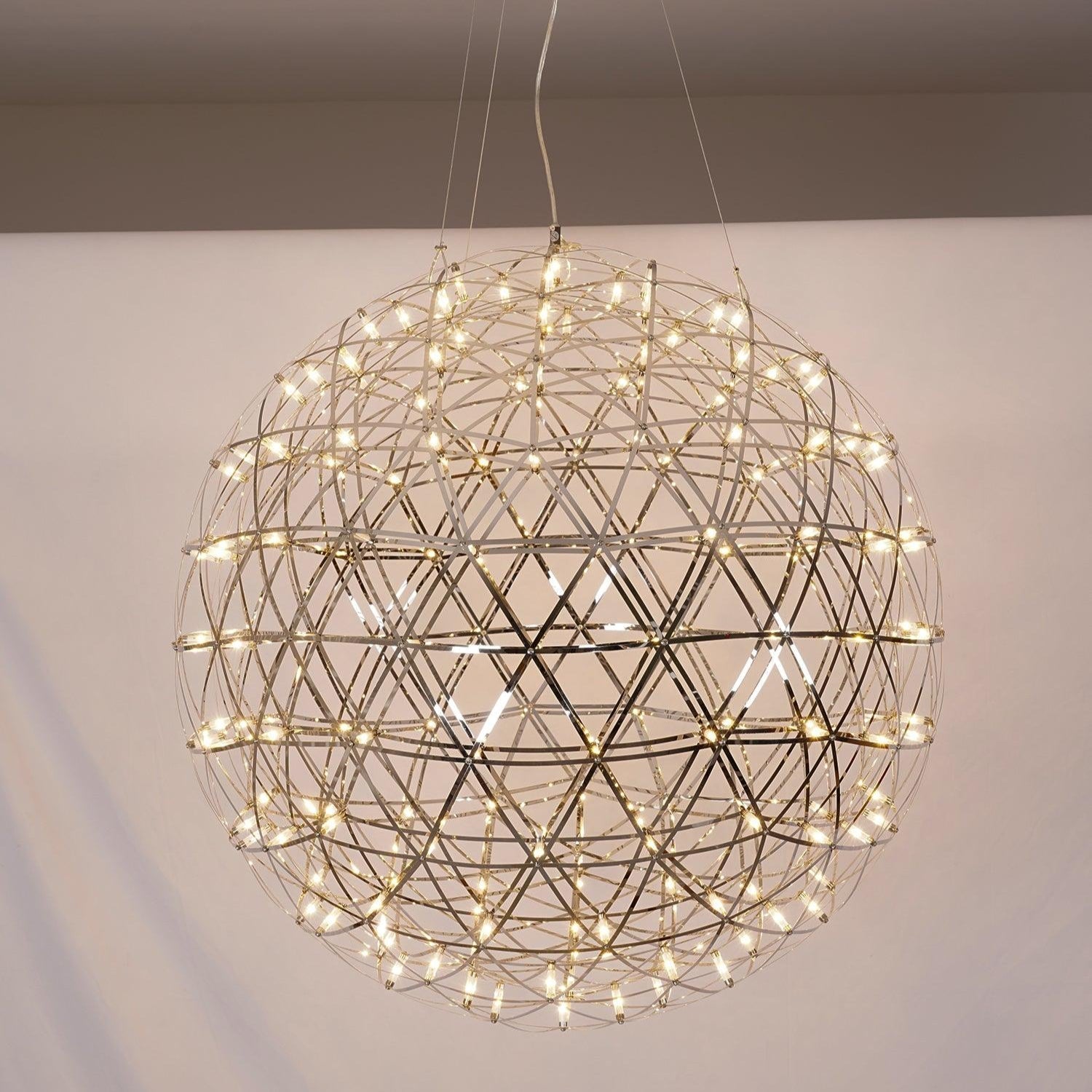Ivthayra Postmodern Luxus Kugel Gold Pendelleuchte Leuchte-Las Sola