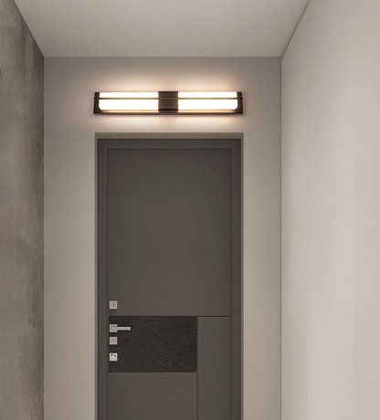 Caspian Alabaster Messing Wandleuchte-Las Sola