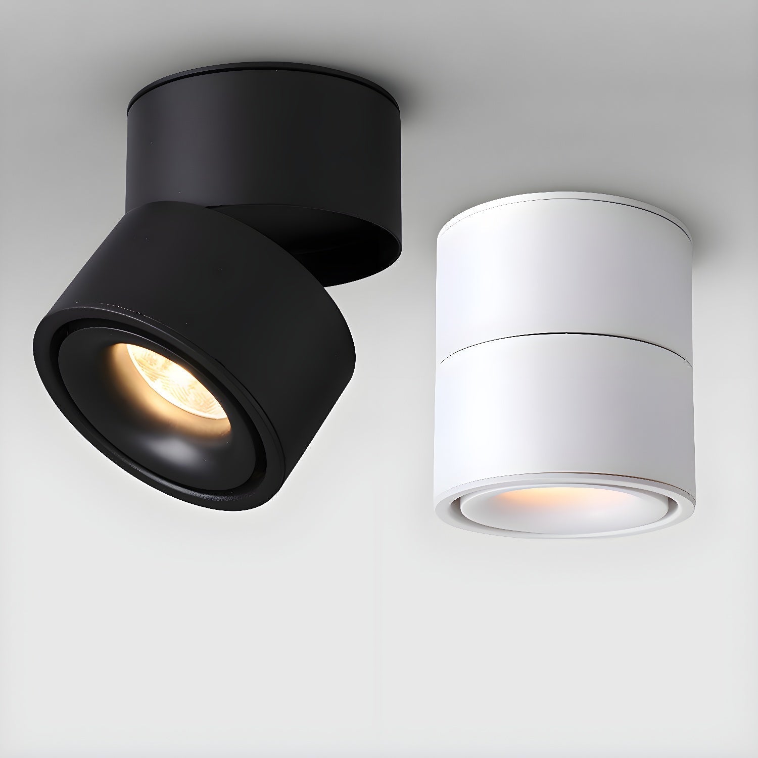 Solara Deckenleuchte Verstellbar Spotlight Minimalistisch-Las Sola