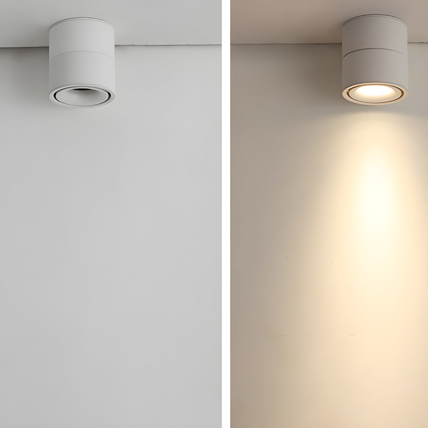 Solara Deckenleuchte Verstellbar Spotlight Minimalistisch-Las Sola