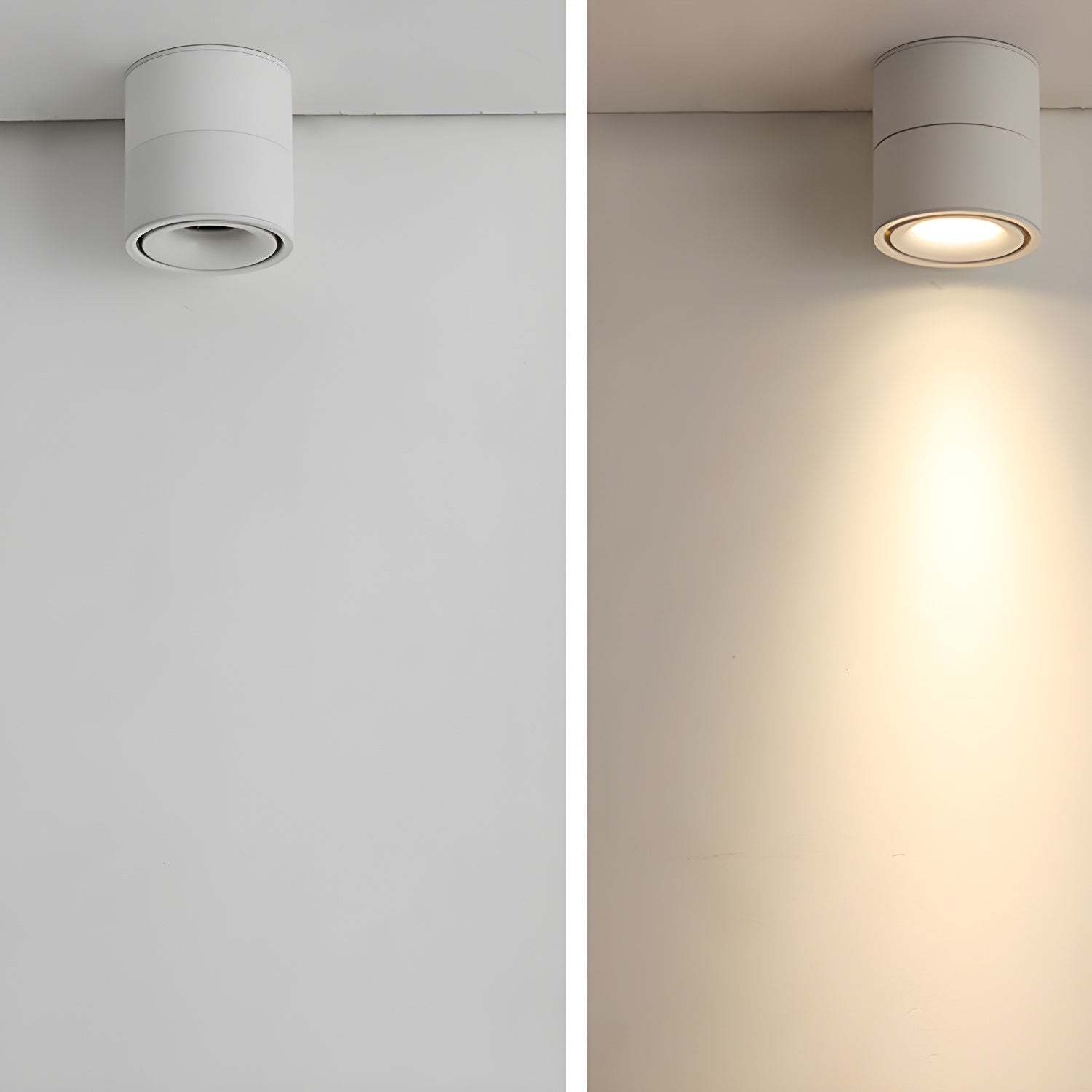 Solara Deckenleuchte Verstellbar Spotlight Minimalistisch-Las Sola