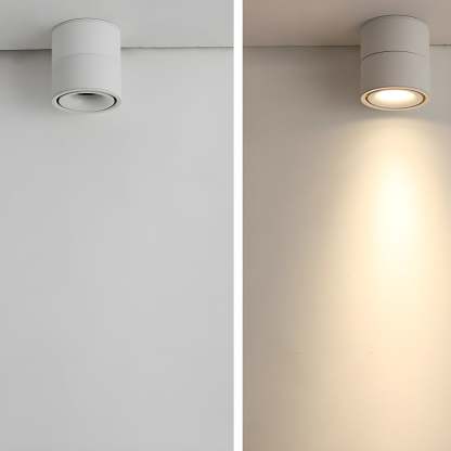Solara Deckenleuchte Verstellbar Spotlight Minimalistisch-Las Sola