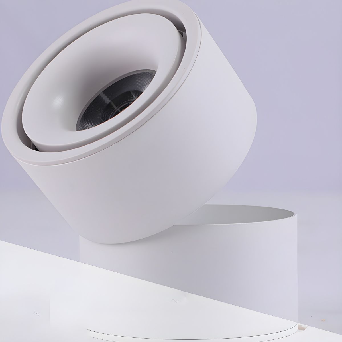 Solara Deckenleuchte Verstellbar Spotlight Minimalistisch-Las Sola