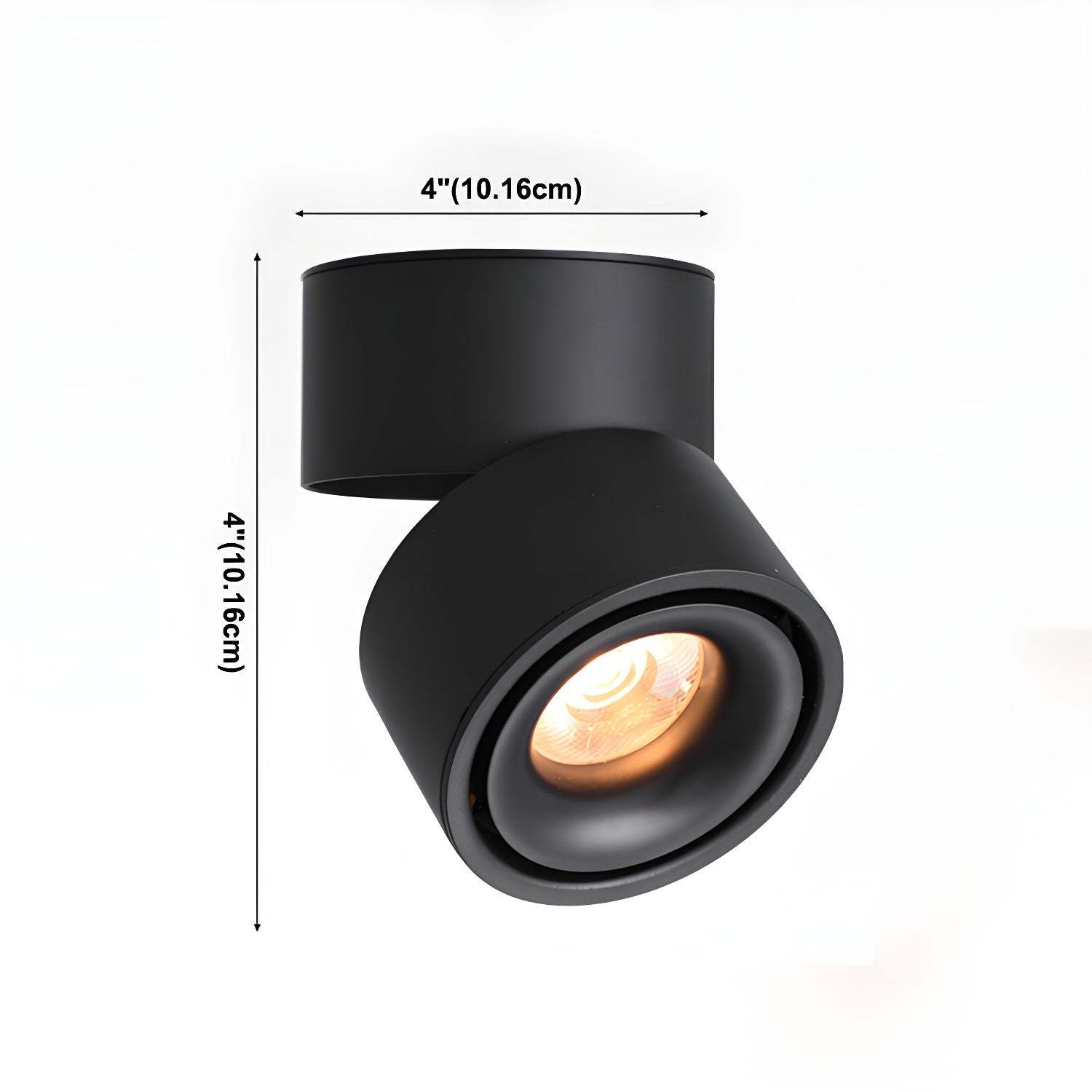 Solara Deckenleuchte Verstellbar Spotlight Minimalistisch-Las Sola