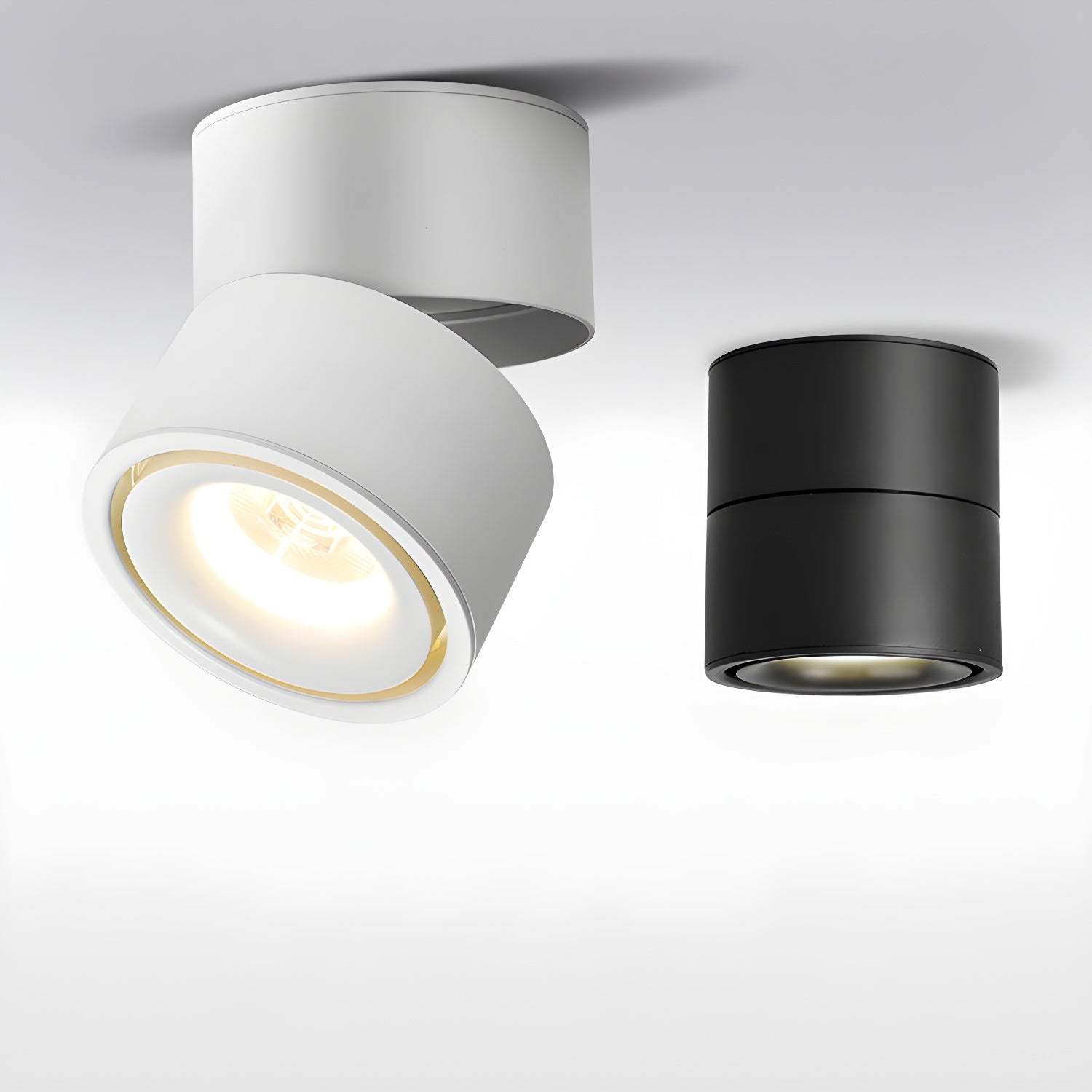 Solara Deckenleuchte Verstellbar Spotlight Minimalistisch-Las Sola