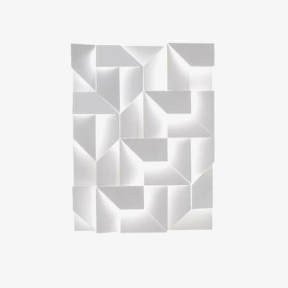 Kelsey Schatten Groß Sconce Wandleuchte-Las Sola