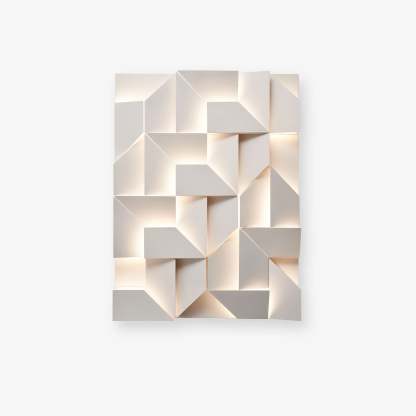 Kelsey Schatten Groß Sconce Wandleuchte-Las Sola