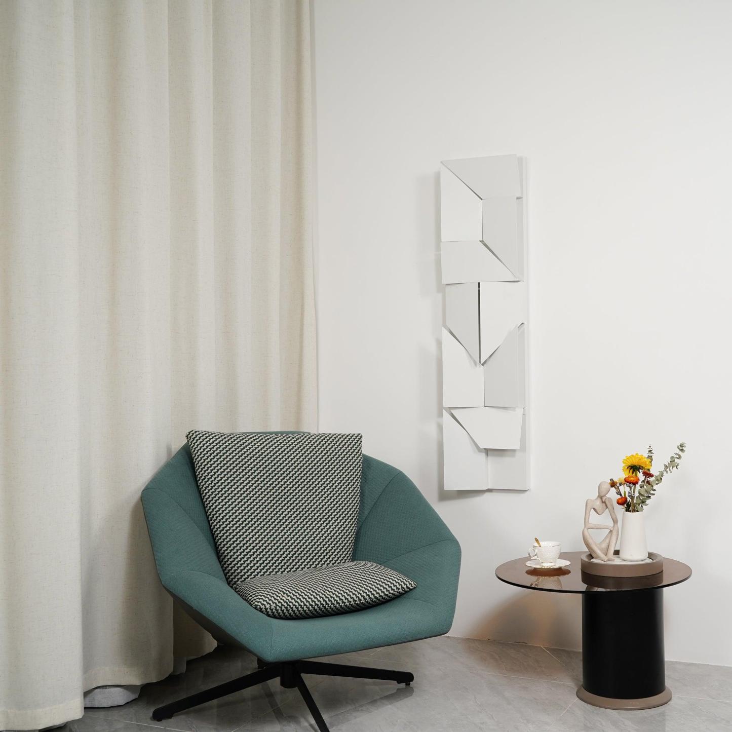 Kelsey Schatten Groß Sconce Wandleuchte-Las Sola