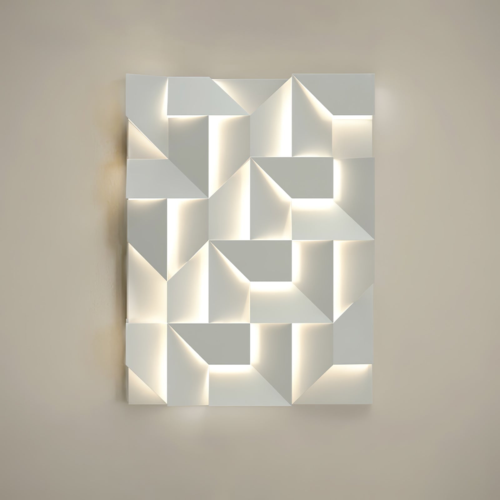 Kelsey Schatten Groß Sconce Wandleuchte-Las Sola