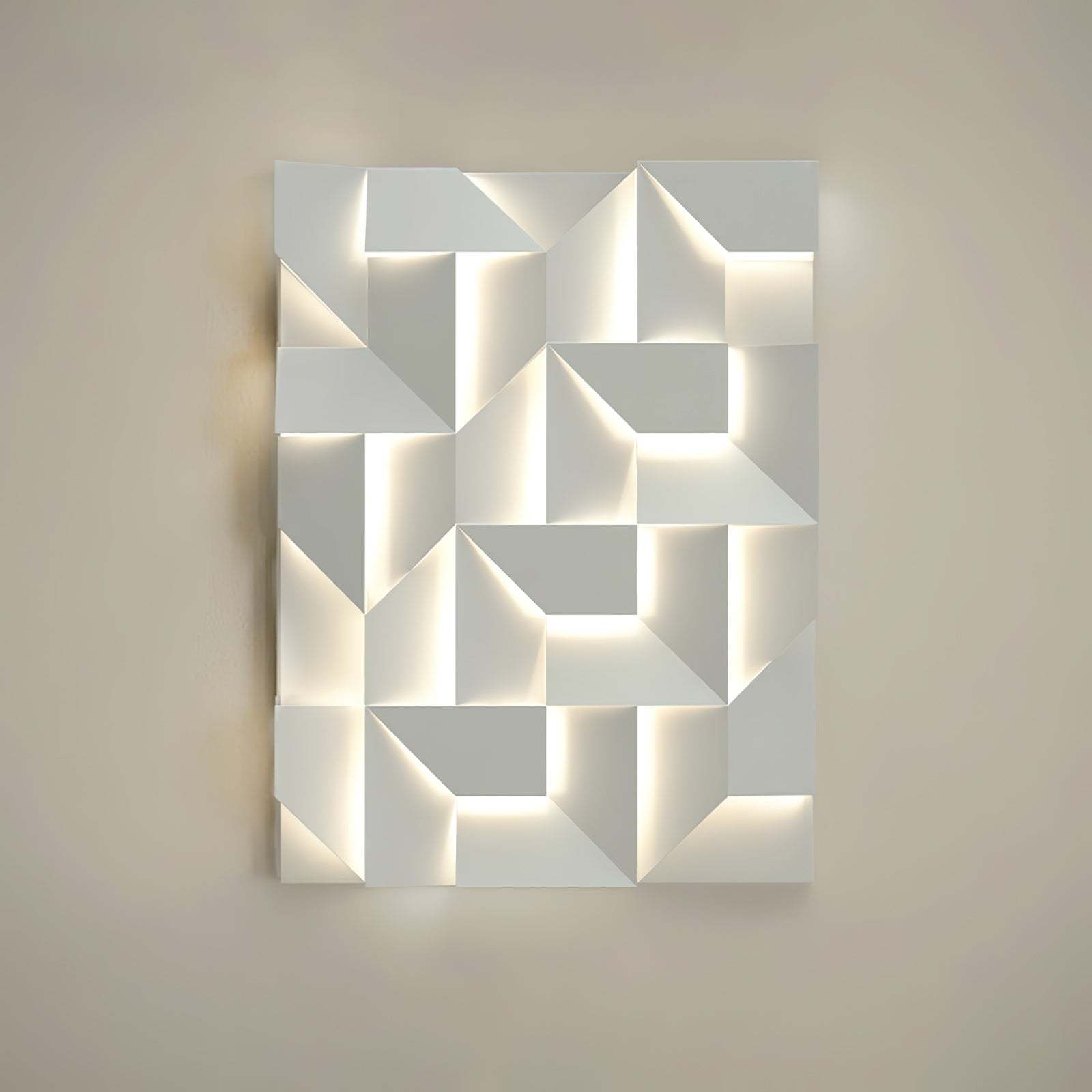 Kelsey Schatten Groß Sconce Wandleuchte-Las Sola