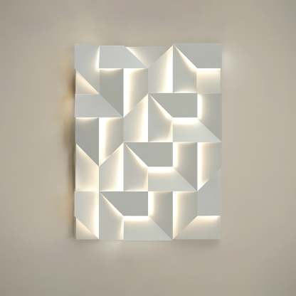 Kelsey Schatten Groß Sconce Wandleuchte-Las Sola