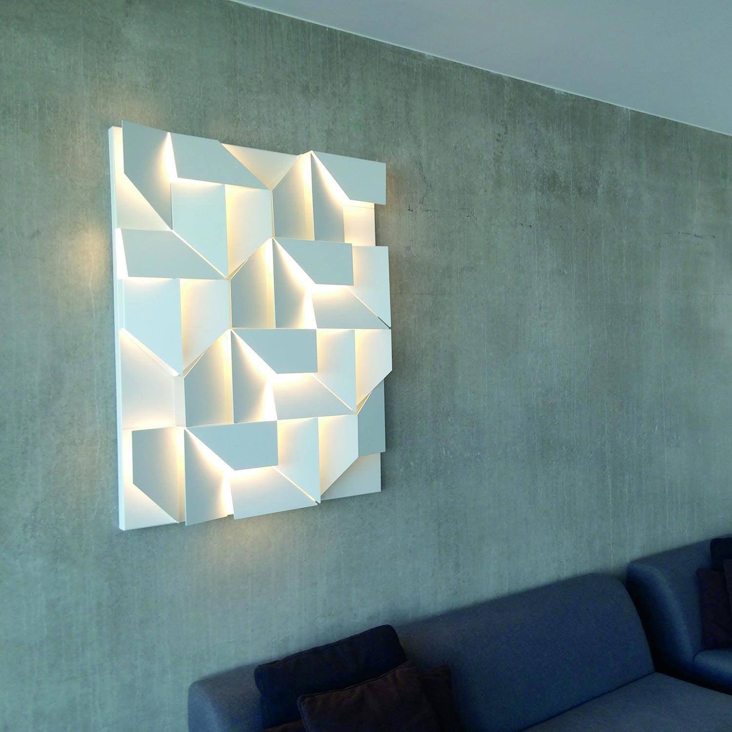 Kelsey Schatten Groß Sconce Wandleuchte-Las Sola