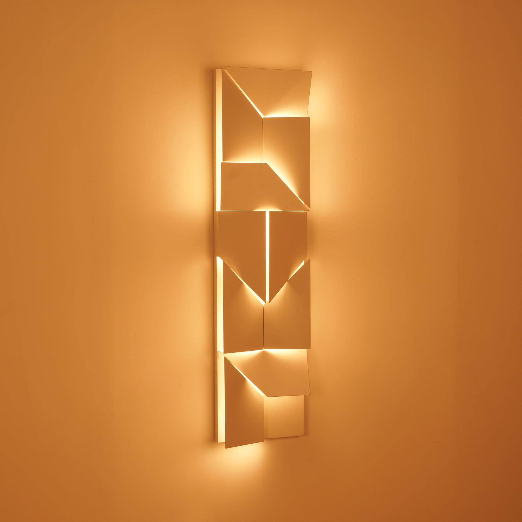 Kelsey Schatten Groß Sconce Wandleuchte-Las Sola