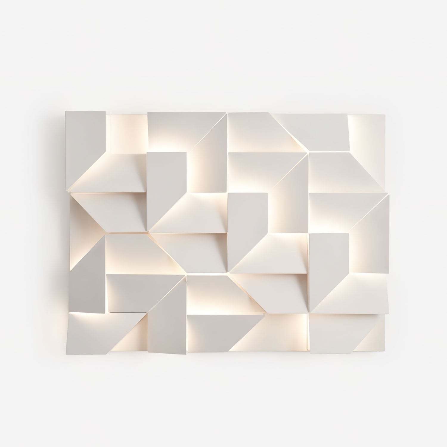 Kelsey Schatten Groß Sconce Wandleuchte-Las Sola
