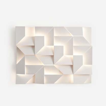 Kelsey Schatten Groß Sconce Wandleuchte-Las Sola