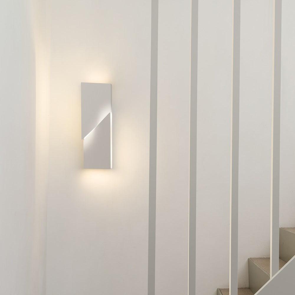 Kelsey Schatten Groß Sconce Wandleuchte-Las Sola