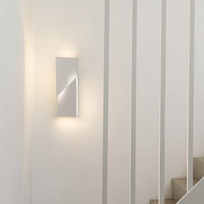 Kelsey Schatten Groß Sconce Wandleuchte-Las Sola
