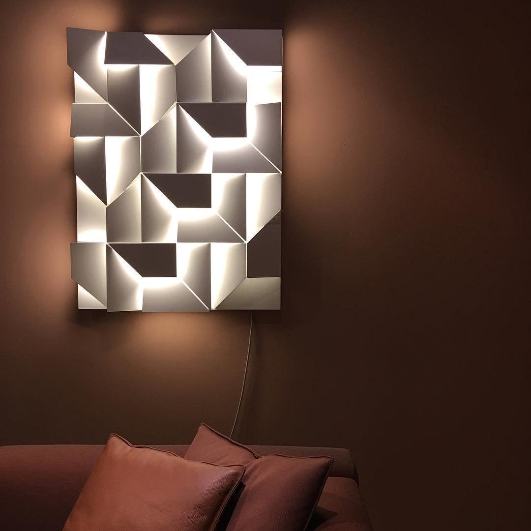 Kelsey Schatten Groß Sconce Wandleuchte-Las Sola