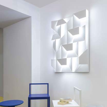 Kelsey Schatten Groß Sconce Wandleuchte-Las Sola