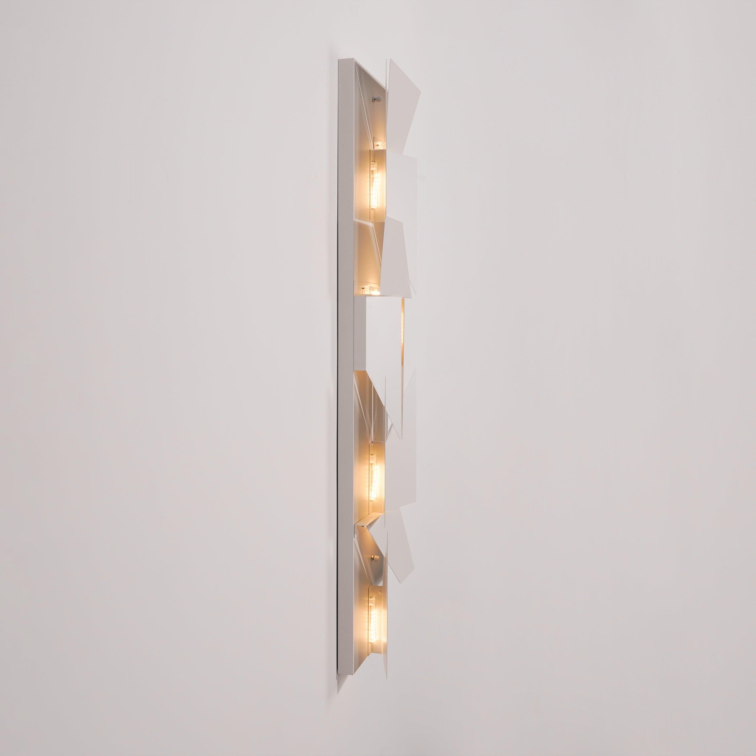 Kelsey Schatten Groß Sconce Wandleuchte-Las Sola