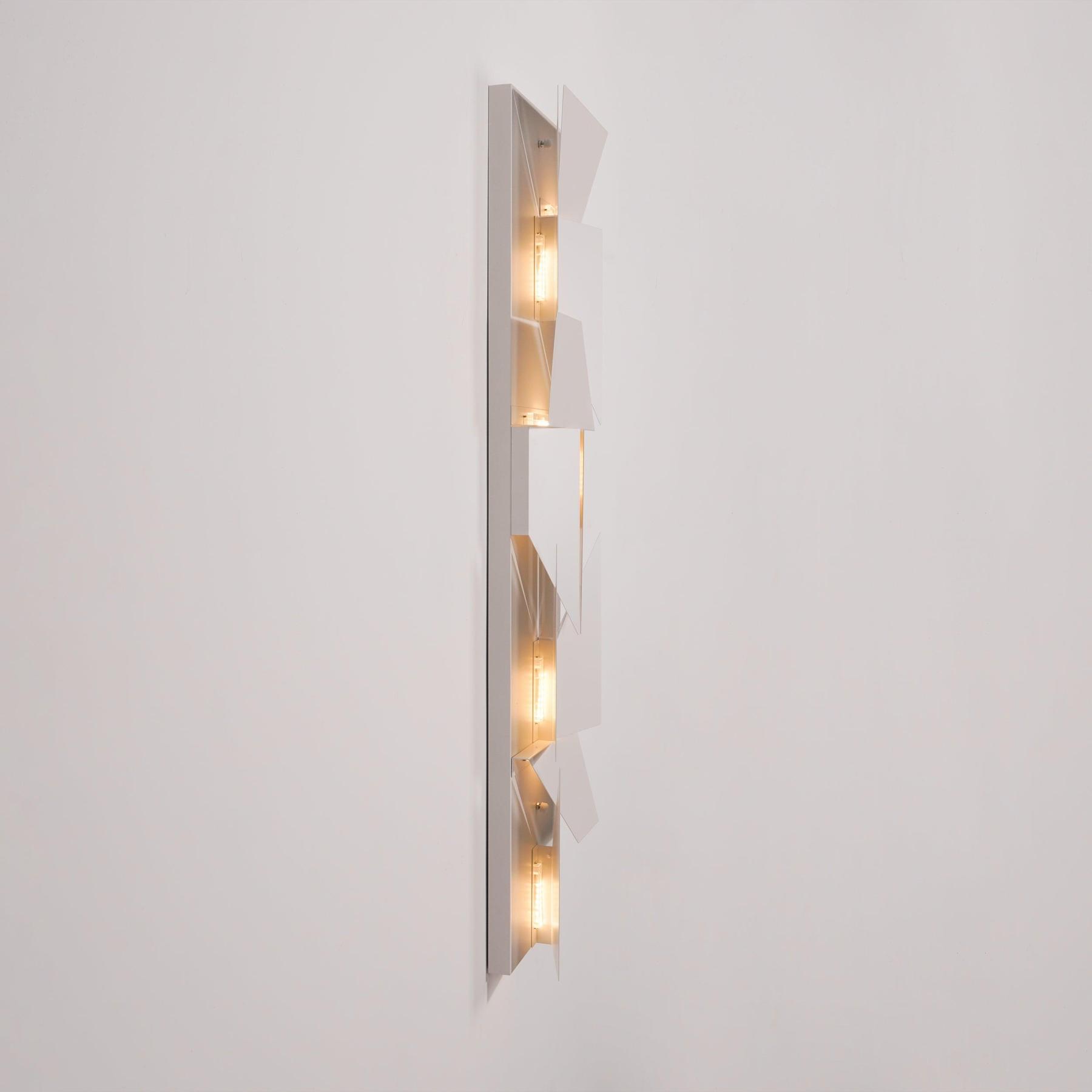 Kelsey Schatten Groß Sconce Wandleuchte-Las Sola