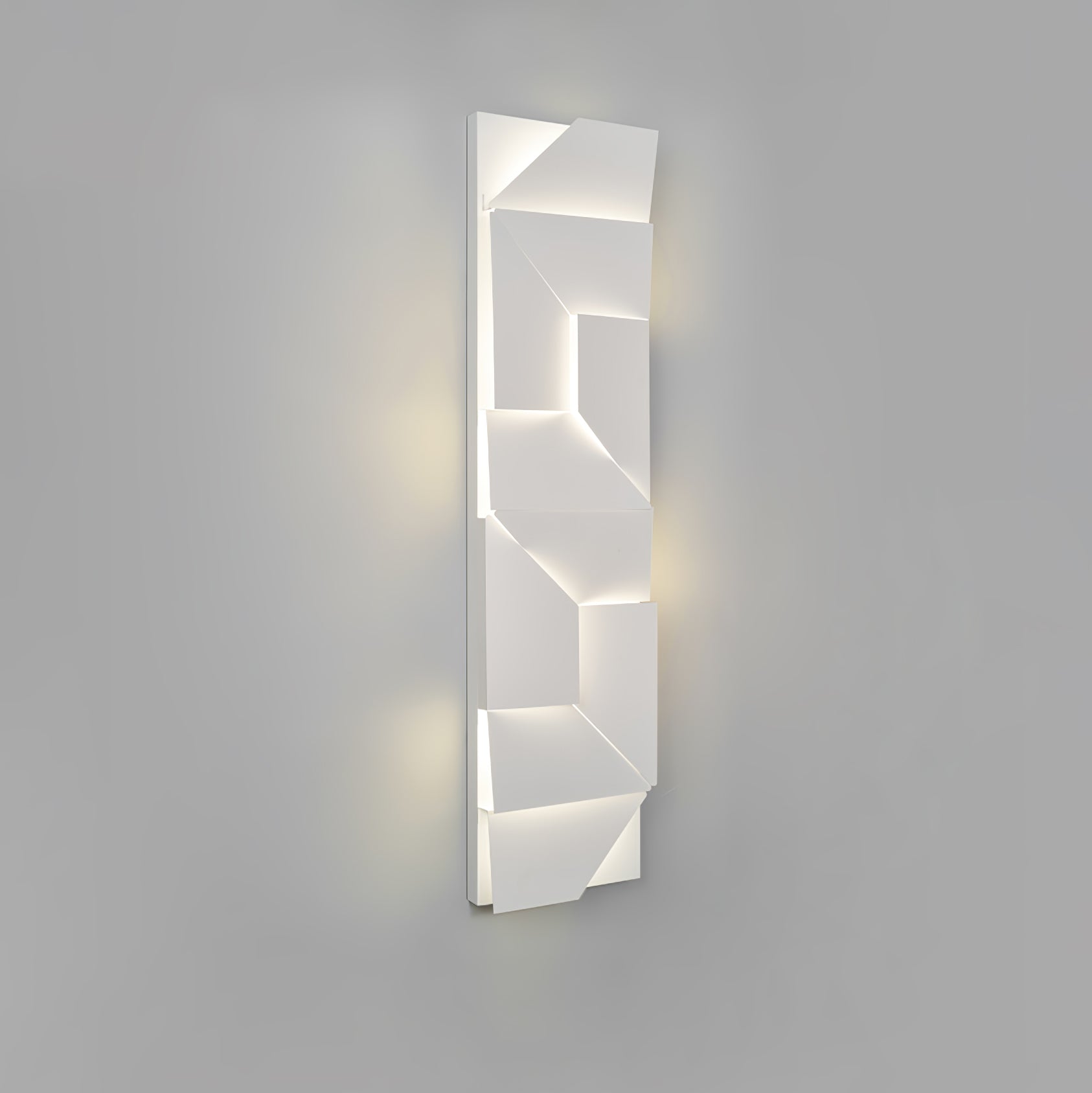 Kelsey Schatten Groß Sconce Wandleuchte-Las Sola