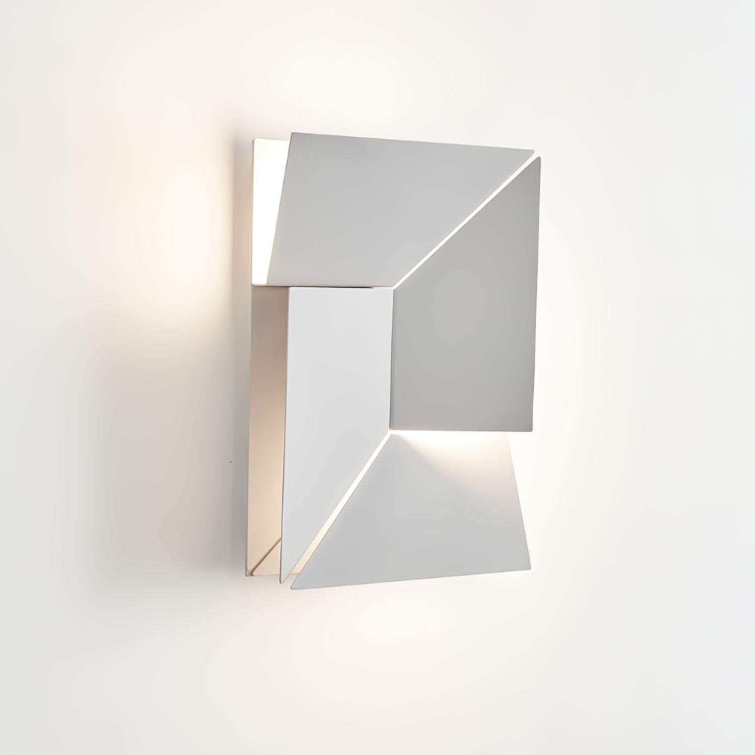 Kelsey Schatten Groß Sconce Wandleuchte-Las Sola