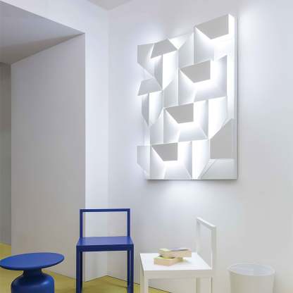 Kelsey Schatten Groß Sconce Wandleuchte-Las Sola