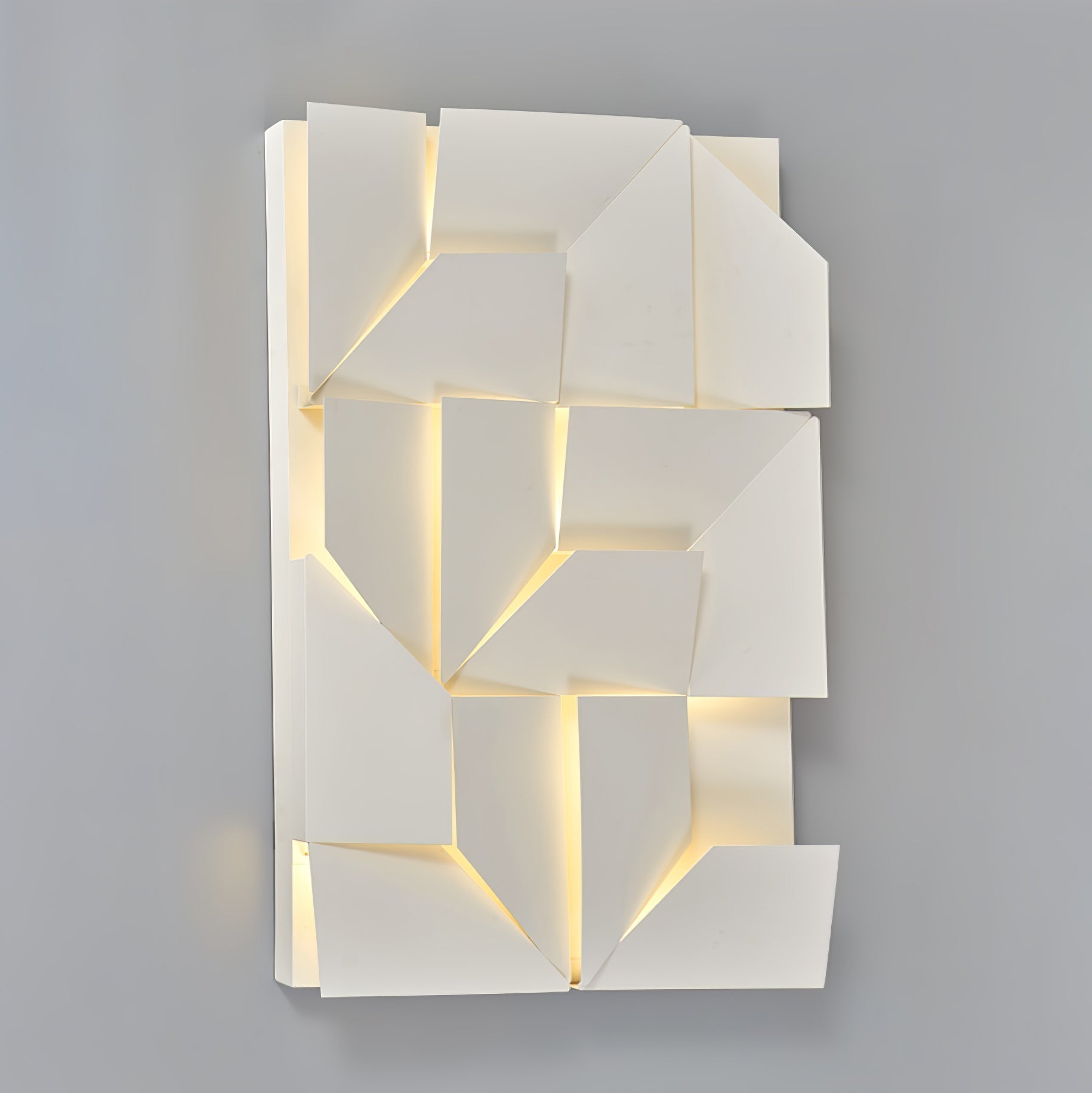 Kelsey Schatten Groß Sconce Wandleuchte-Las Sola
