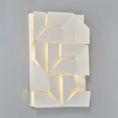Kelsey Schatten Groß Sconce Wandleuchte-Las Sola