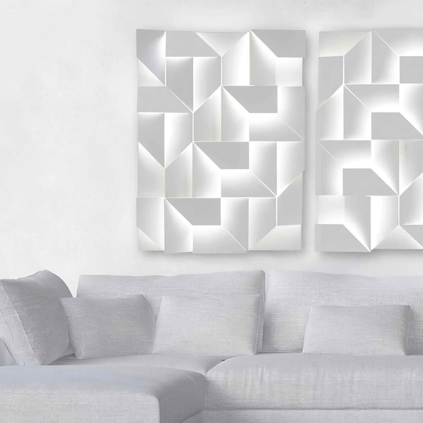 Kelsey Schatten Groß Sconce Wandleuchte-Las Sola
