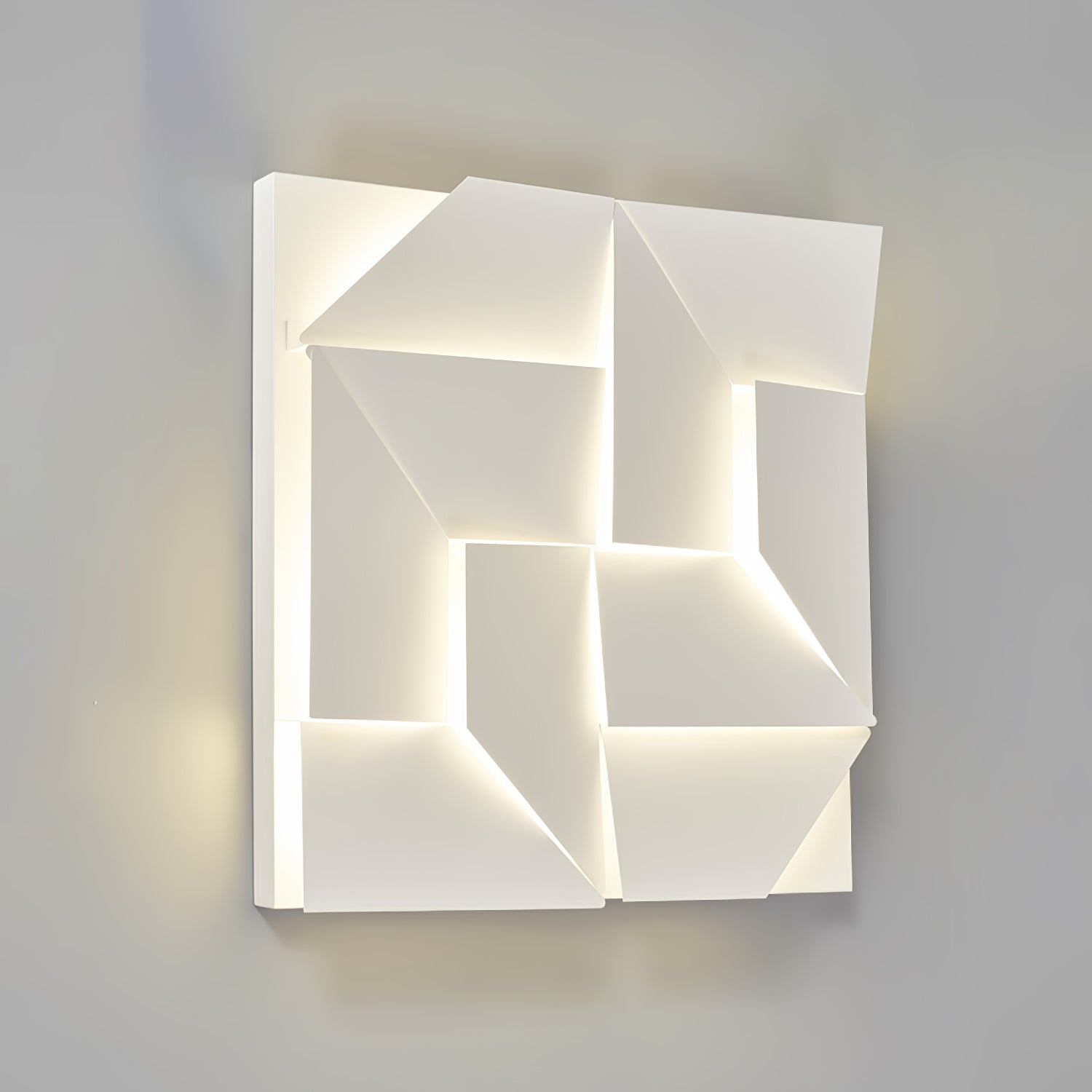 Kelsey Schatten Groß Sconce Wandleuchte-Las Sola
