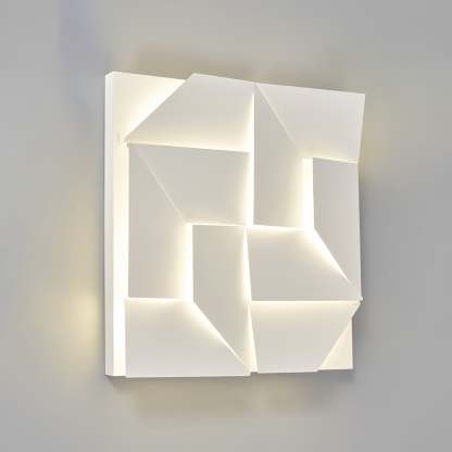 Kelsey Schatten Groß Sconce Wandleuchte-Las Sola