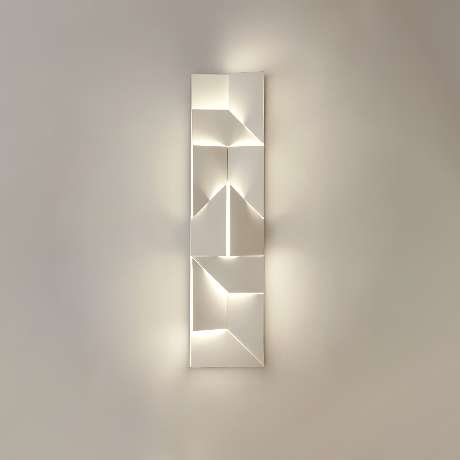 Kelsey Schatten Groß Sconce Wandleuchte-Las Sola