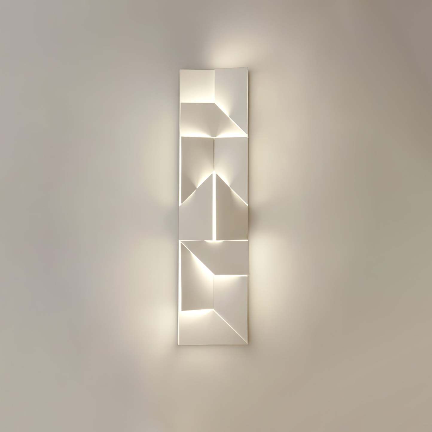 Kelsey Schatten Groß Sconce Wandleuchte-Las Sola
