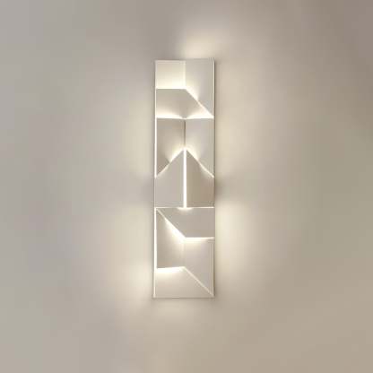 Kelsey Schatten Groß Sconce Wandleuchte-Las Sola