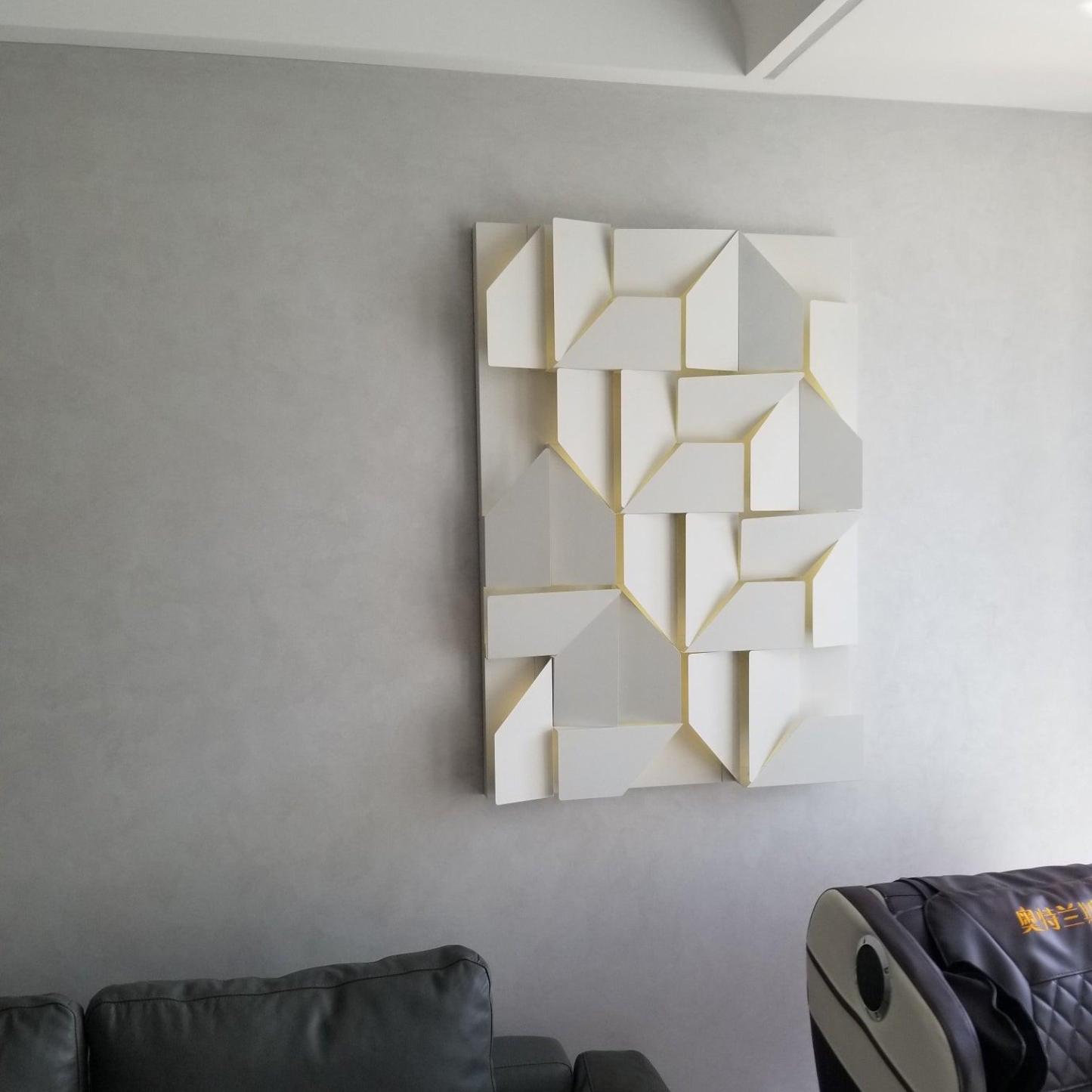 Kelsey Schatten Groß Sconce Wandleuchte-Las Sola