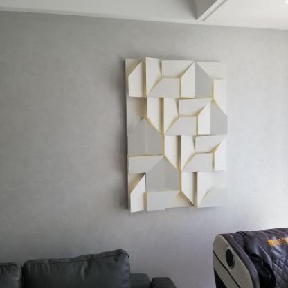 Kelsey Schatten Groß Sconce Wandleuchte-Las Sola